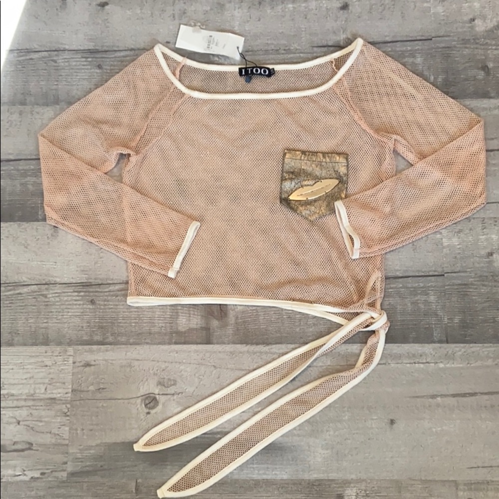 I TOO - Long Sleeve